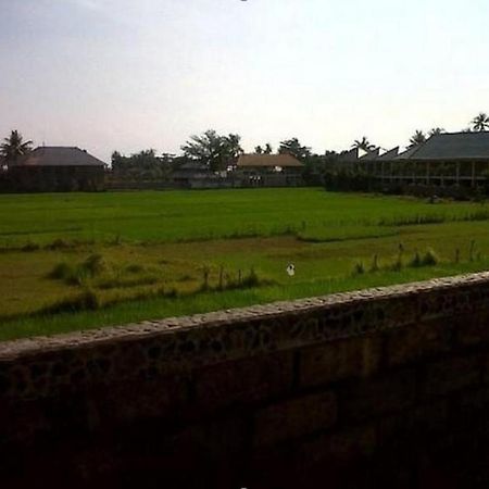 Bali Bagus Hotel Exterior foto