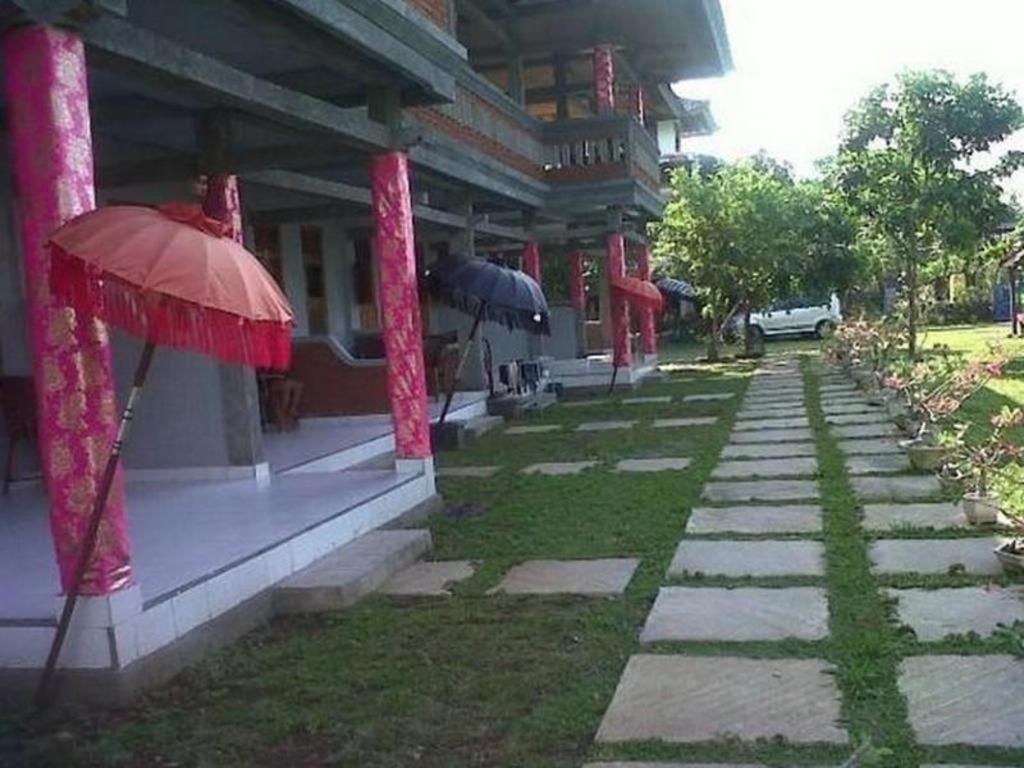 Bali Bagus Hotel Exterior foto